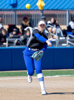 McNeese Cowgirl Softball vs Lamar 2024