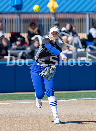 McNeese Cowgirl Softball vs Lamar 2024