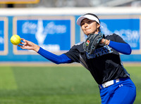 McNeese Cowgirl Softball vs Lamar 2024