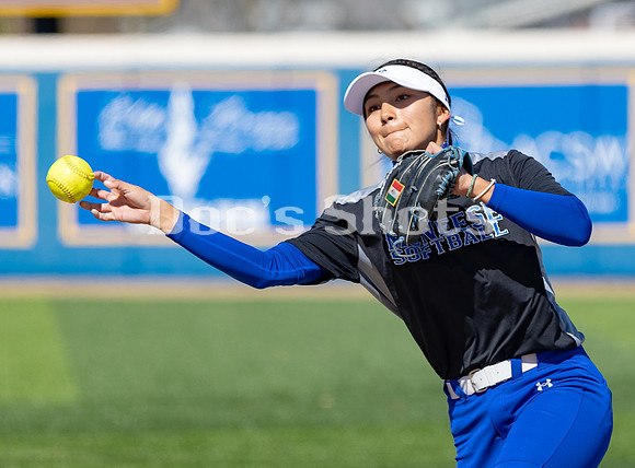 McNeese Cowgirl Softball vs Lamar 2024