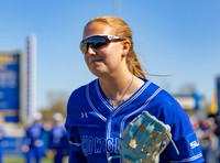McNeese Cowgirl Softball vs Lamar 2024