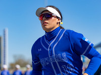 McNeese Cowgirl Softball vs Lamar 2024