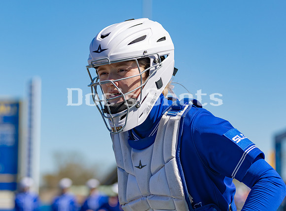 McNeese Cowgirl Softball vs Lamar 2024