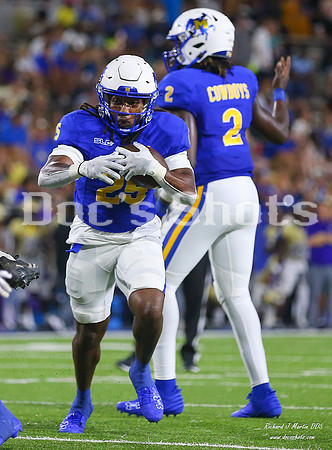 McNeese vs Alcorn Football Game 2024