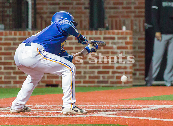 Northwestern St Baseball Game 2018