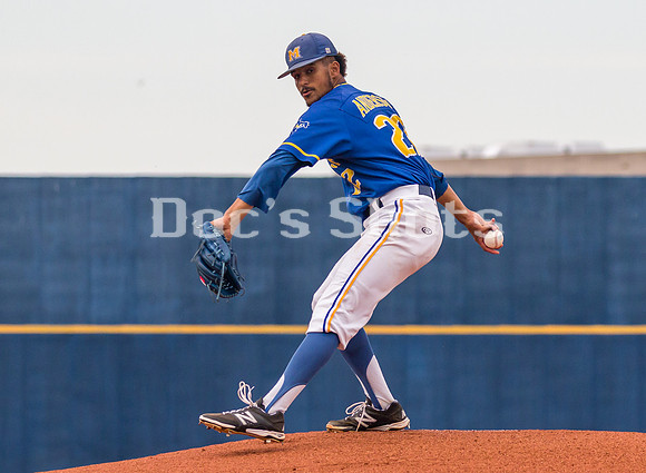 Northwestern St Baseball Game 2018