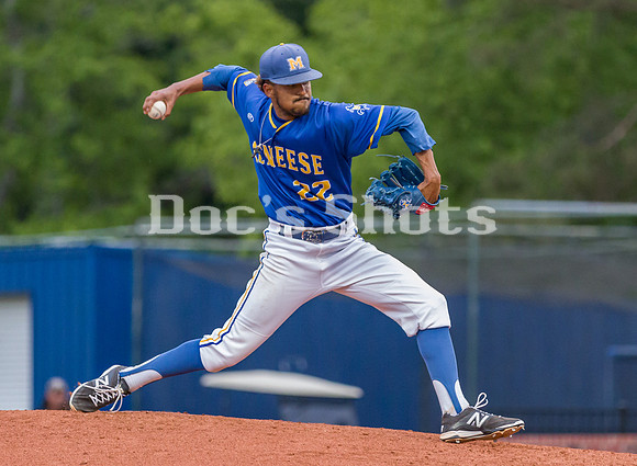 Northwestern St Baseball Game 2018