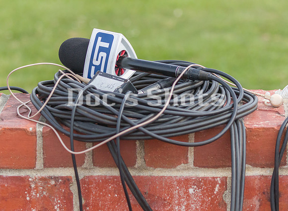 Northwestern St Baseball Game 2018
