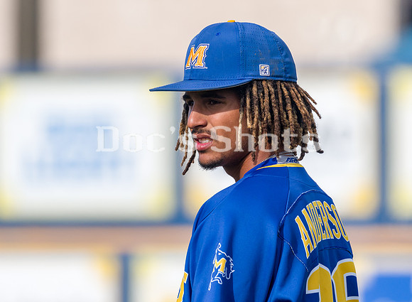 Northwestern St Baseball Game 2018