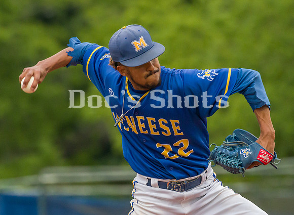 Northwestern St Baseball Game 2018