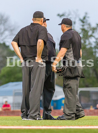 Northwestern St Baseball Game 2018