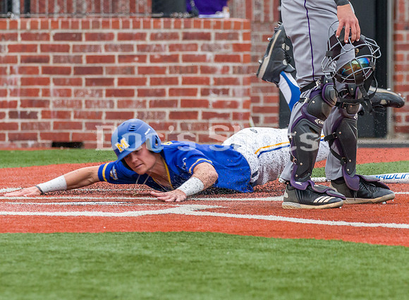 Northwestern St Baseball Game 2018