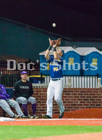 Northwestern St Baseball Game 2018