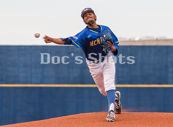 Northwestern St Baseball Game 2018