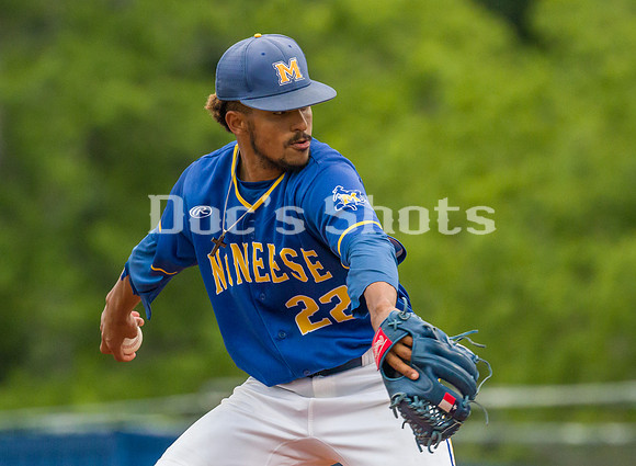 Northwestern St Baseball Game 2018