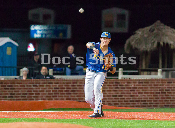 Northwestern St Baseball Game 2018