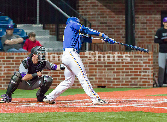 Northwestern St Baseball Game 2018