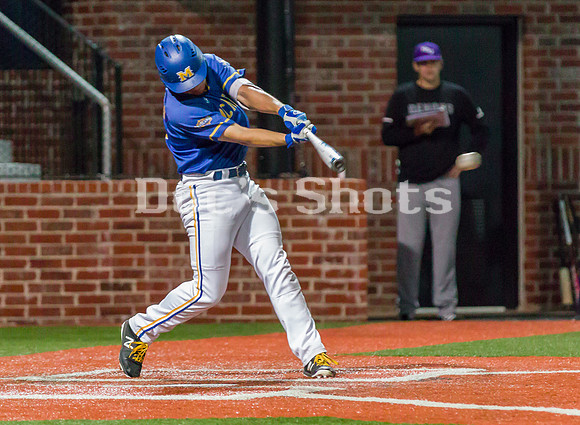 Northwestern St Baseball Game 2018