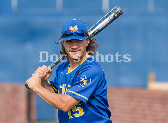 Northwestern St Baseball Game 2018