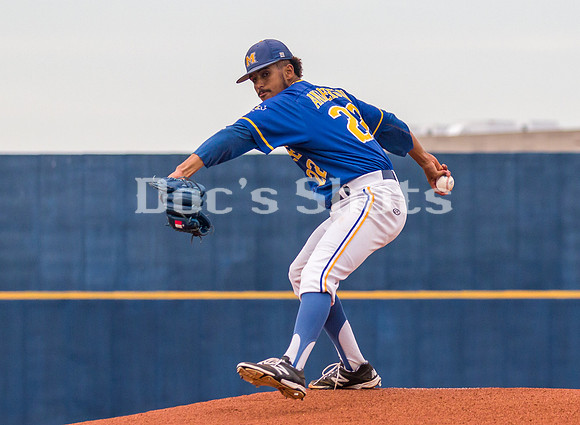 Northwestern St Baseball Game 2018