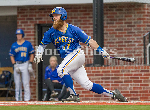 Northwestern St Baseball Game 2018