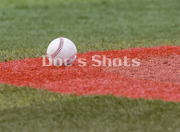 Northwestern St Baseball Game 2018