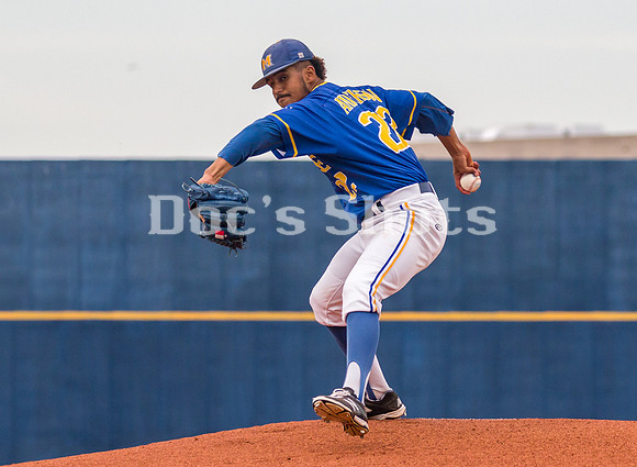 Northwestern St Baseball Game 2018