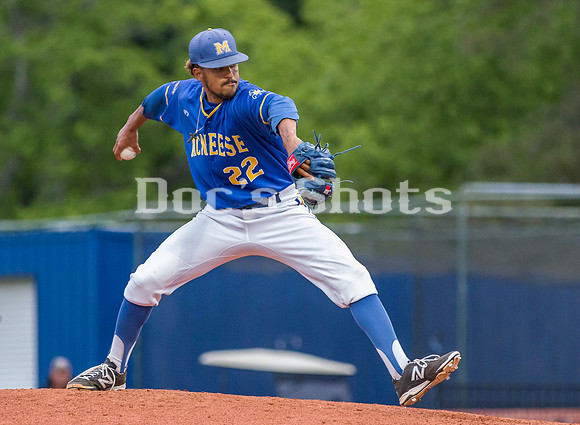Northwestern St Baseball Game 2018