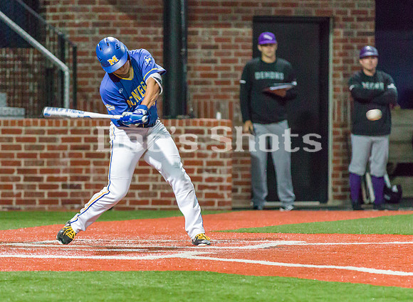 Northwestern St Baseball Game 2018