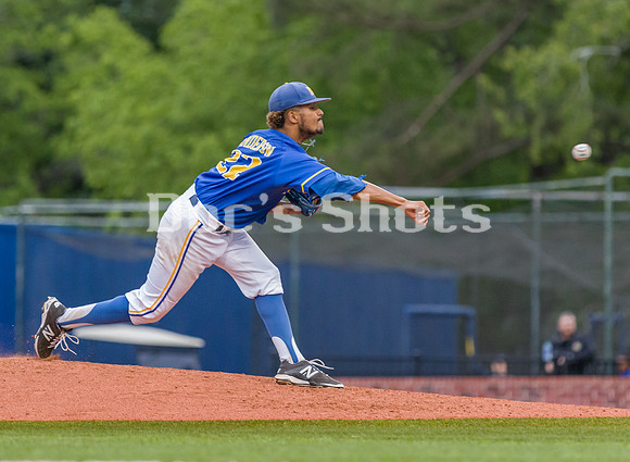 Northwestern St Baseball Game 2018