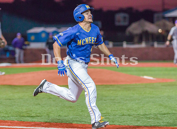Northwestern St Baseball Game 2018