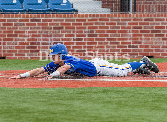 Northwestern St Baseball Game 2018