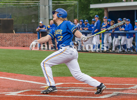 Northwestern St Baseball Game 2018