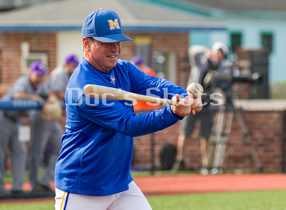 Northwestern St Baseball Game 2018