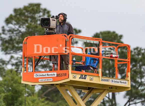 Northwestern St Baseball Game 2018