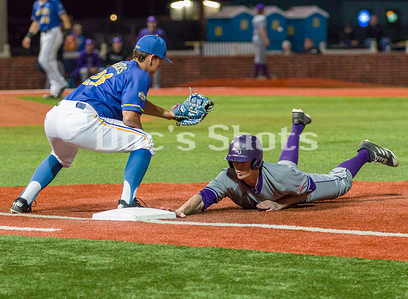 Northwestern St Baseball Game 2018