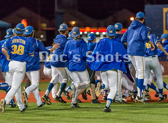 Northwestern St Baseball Game 2018