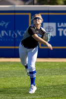 McNeese Cowgirl Softball vs Niagara 2024