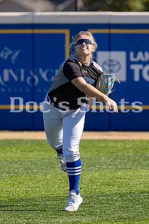 McNeese Cowgirl Softball vs Niagara 2024