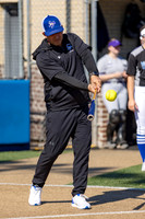 McNeese Cowgirl Softball vs Niagara 2024