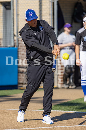 McNeese Cowgirl Softball vs Niagara 2024