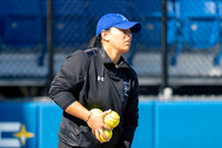 McNeese Cowgirl Softball vs Niagara 2024