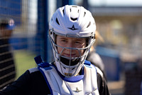 McNeese Cowgirl Softball vs Niagara 2024