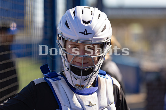 McNeese Cowgirl Softball vs Niagara 2024