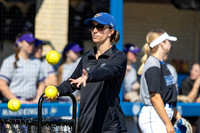 McNeese Cowgirl Softball vs Niagara 2024