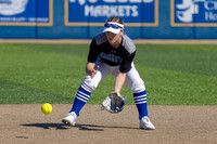 McNeese Cowgirl Softball vs Niagara 2024