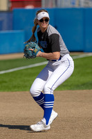 McNeese Cowgirl Softball vs Niagara 2024