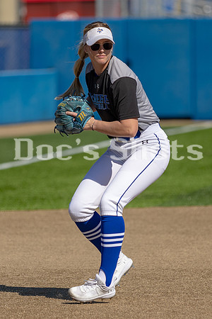 McNeese Cowgirl Softball vs Niagara 2024