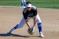 McNeese Cowgirl Softball vs Niagara 2024