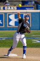McNeese Cowgirl Softball vs Niagara 2024